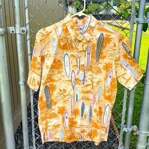 Reyn Spooner Aloha Shirt